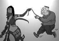 在什么情况下容易陷进网瘾？