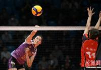 女排超级联赛“京津大战”提前上演 朱婷与科舍列娃能再次隔网对轰吗？