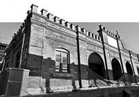 修缮工程接近尾声 京张铁路113岁清河老站房亮出历史原貌