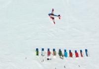 在南极迎新年 你觉得怎么样？