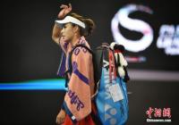 王蔷2:0完胜法国老将 4位“中国金花”成功晋级澳网次轮