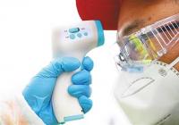 坚持“不停机” “中国制造”抗“疫”战场显身手