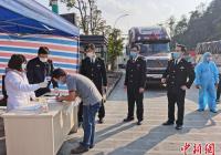 运输达成共识 中越边境广西友谊关口岸货运量逐步回升 运输达成共识 中越边境广西友谊关口岸货运量逐步回升