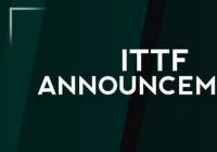 国际乒联：2020世界乒乓球团体锦标赛重新排期