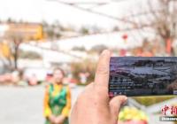 “云春游”来了 拉萨布达拉宫迎来网络直播首秀