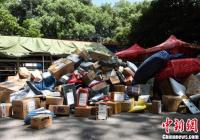 2019年全国邮政管理部门实施行政罚款5827.68万元