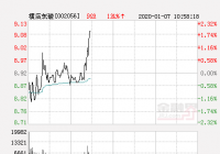 横店东磁股吧出现异动 大幅拉升1.91%创历史新高