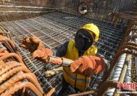 全国铁路108个在建项目复工 项目复工率达93%