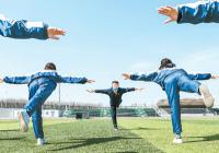 体育课要来了 你期待吗？