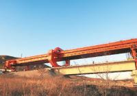 重点交通工程进入复工生产大干阶段