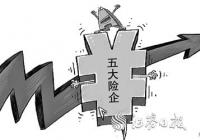 税收、投资端同比向好 2019年A股五险企净利增72% 税收、投资端同比向好 2019年A股五险企净利增72%