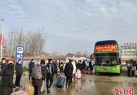 河南客货运输需求正在持续释放 人流车流物流急剧增加 河南客货运输需求正在持续释放 人流车流物流急剧增加