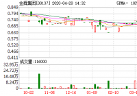金辉集团发布2019年财报 实现营业收入258.49亿元