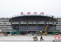 8个项目计划开通 长三角铁路版图将再扩容