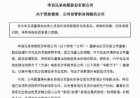 叶宁辞任华谊兄弟 职业经理人改革以失败收场