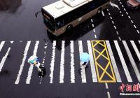 贵州湖南江西福建等地出现强降雨