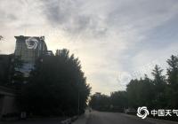 炎热再度升级 北京明天最高温冲击34℃ 炎热再度升级 北京明天最高温冲击34℃