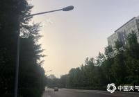 北京晴热升级 最高温可达34℃