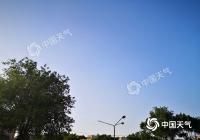 今日北京最高气温30℃ 外出需注意防晒补水