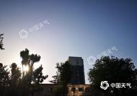 晴晒依旧 北京7日或再次迎接高温