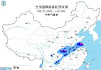 注意防护！苏鄂渝等地局地有大暴雨