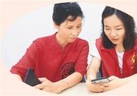 “银发网红”展示别样风采