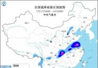 江苏安徽湖北湖南等地有强对流天气 江苏安徽湖北湖南等地有强对流天气