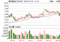 神州泰岳17日融券余量3,980,932股