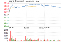双汇发展7月28日涨幅超过2% 双汇发展7月28日涨幅超过2%