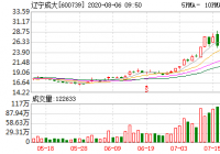 辽宁成大8月4日融券偿还量126,900股 辽宁成大8月4日融券偿还量126,900股