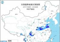 黄淮等地有强降雨 山东局地特大暴雨 黄淮等地有强降雨 山东局地特大暴雨