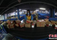 表现突出 快递市场将迎来业务旺季