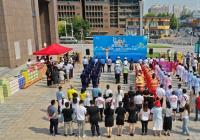 “情深意‘农’”——中华网河南频道党支部开展第六届益路华彩系列公益活动