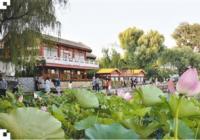 适应发展新方向 人文旅游大放光彩