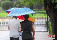 西南地区大部将有降雨过程 局地有暴雨 西南地区大部将有降雨过程 局地有暴雨