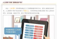 人口普查之后要收房产税？