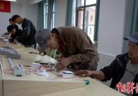 技能教育为农牧民拓宽就业门路