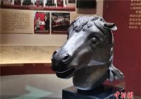 从回归到入藏 “马首”回家了