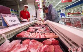 市场运行基本正常 生猪产能持续恢复