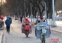 浙闽粤等地气温持续下降 浙闽粤等地气温持续下降