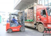 订单激增 螺蛳粉企业提前备料加大生产 订单激增 螺蛳粉企业提前备料加大生产