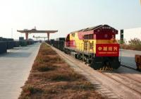 铁路跨境运输拉开了春运序幕