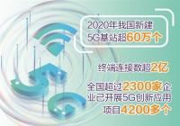 5G行业应用仍处于导入期