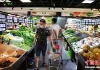“菜篮子”市场方面走势如何？