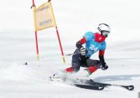 342名运动员参加黑龙江省滑雪冠军赛