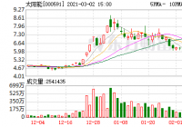 太阳能2月26日融资净偿还1863.13万元 太阳能2月26日融资净偿还1863.13万元