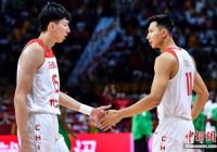 中国男篮FIBA最新排名下降1位 中国男篮FIBA最新排名下降1位