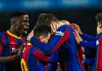 巴塞罗那以3：2总比分晋级决赛