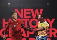 第770个！C罗超越“球王”贝利