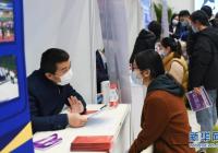 300余家用人单位参加清华大学毕业生就业洽谈会